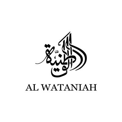 al wataniah perfumes logo